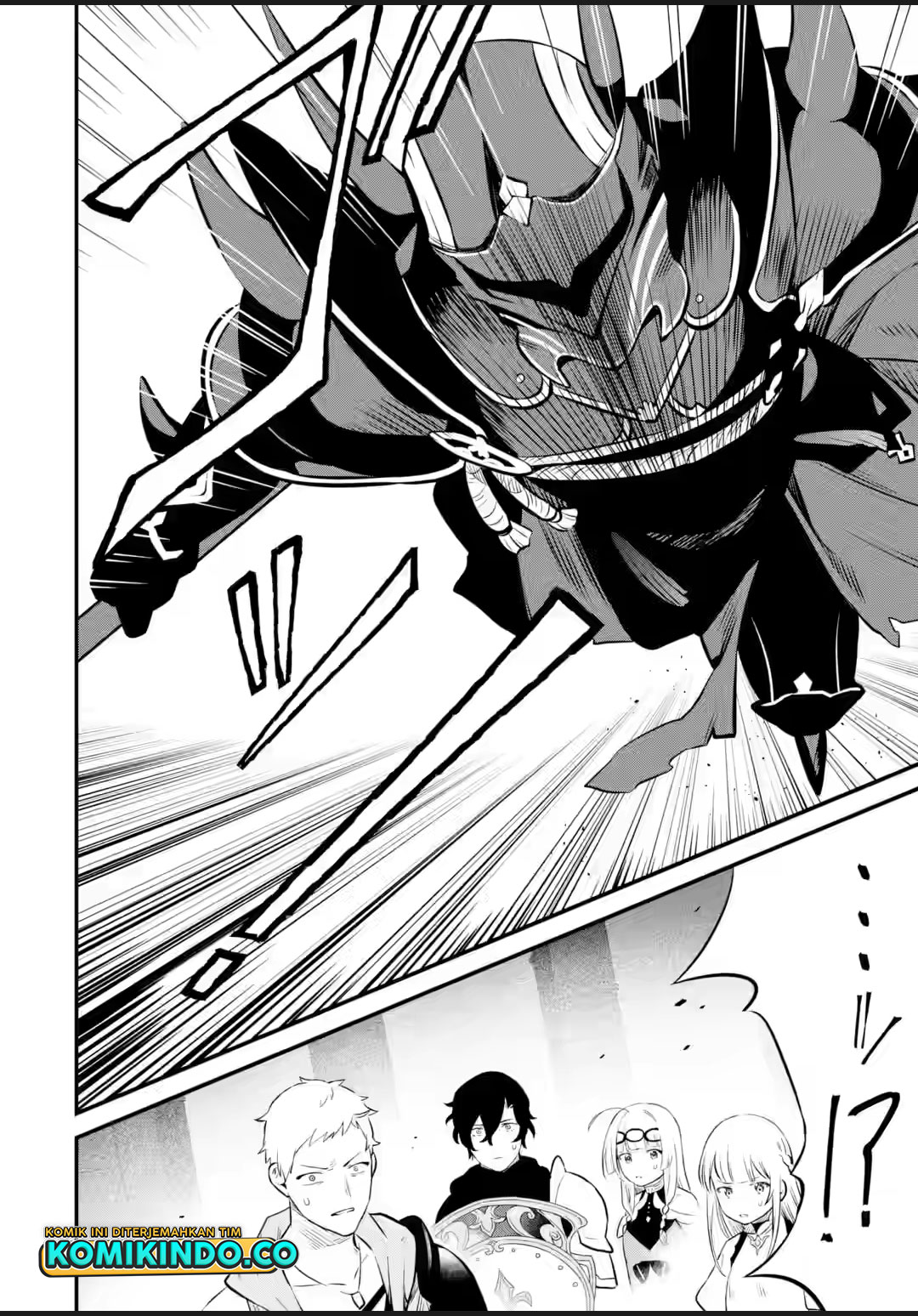 Nankoufuraku no Maoujou e Youkoso Chapter 15.1 - halaman 9