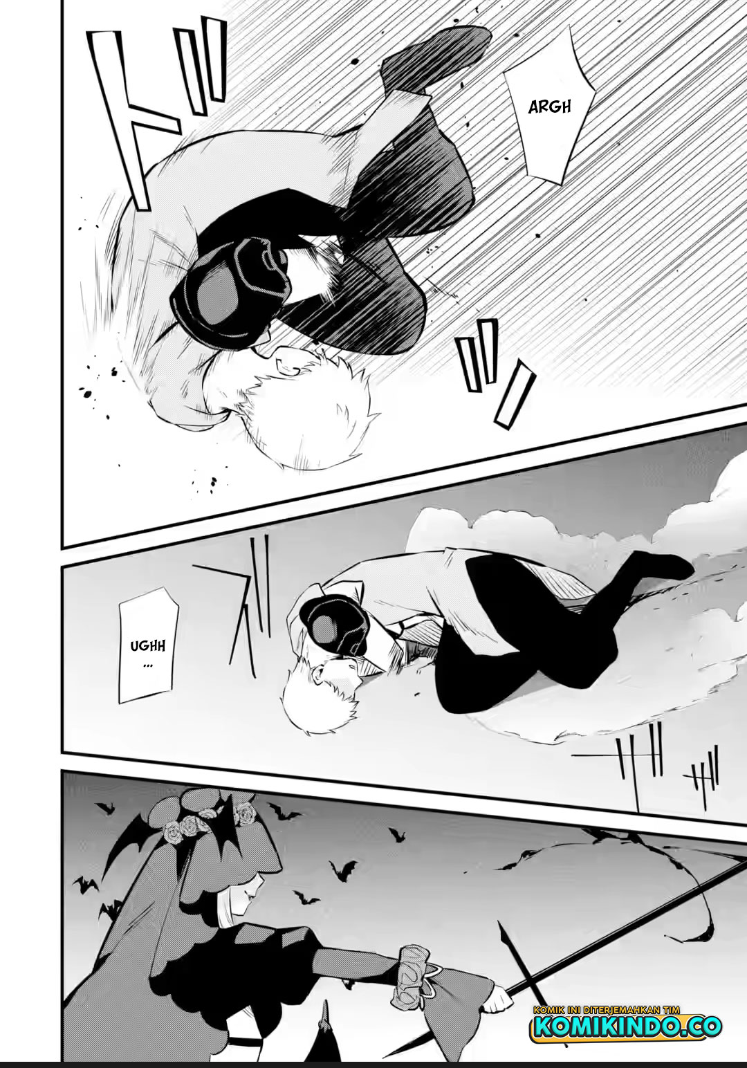 Nankoufuraku no Maoujou e Youkoso Chapter 15.2 - halaman 10