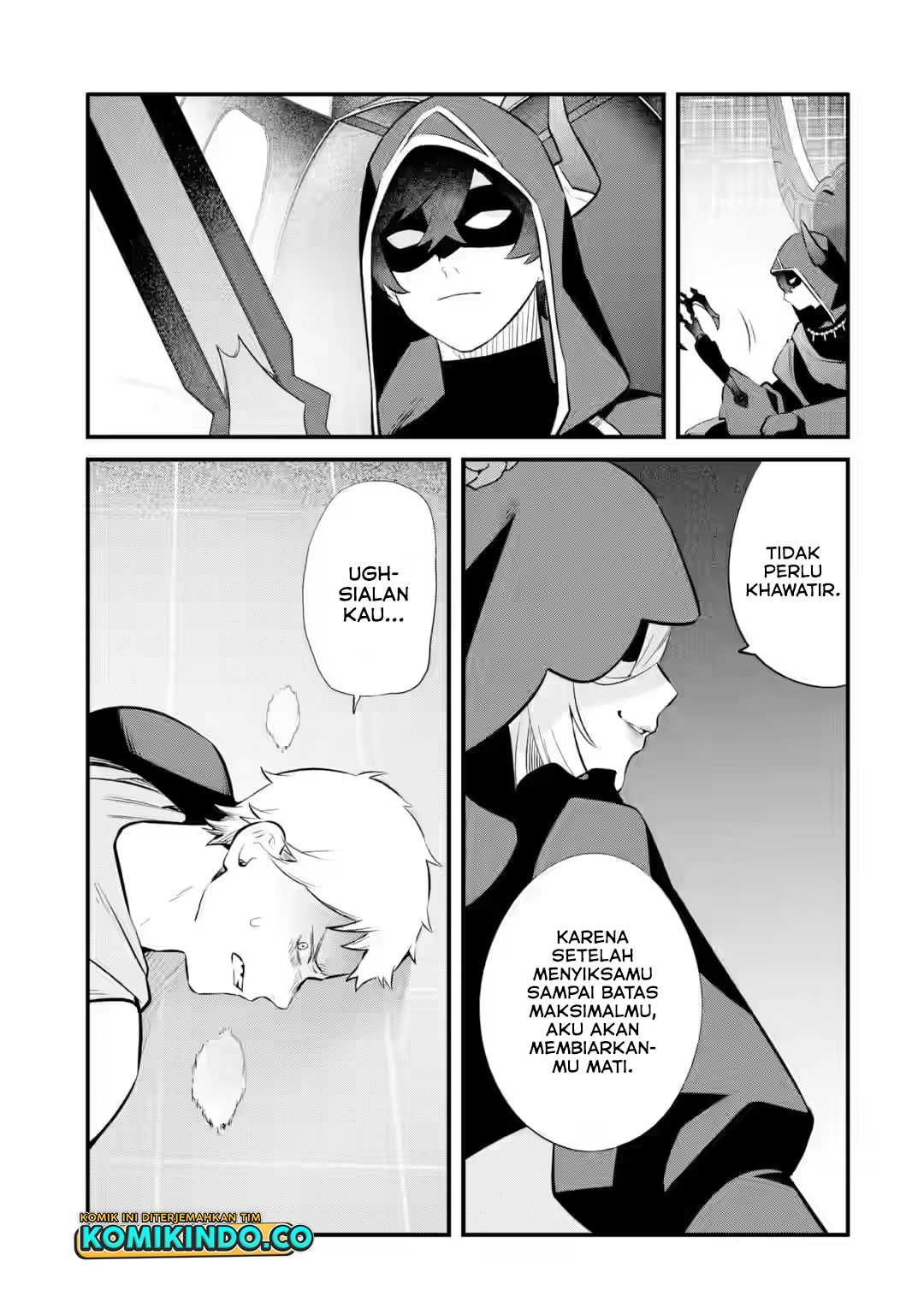 Nankoufuraku no Maoujou e Youkoso Chapter 15.2 - halaman 11