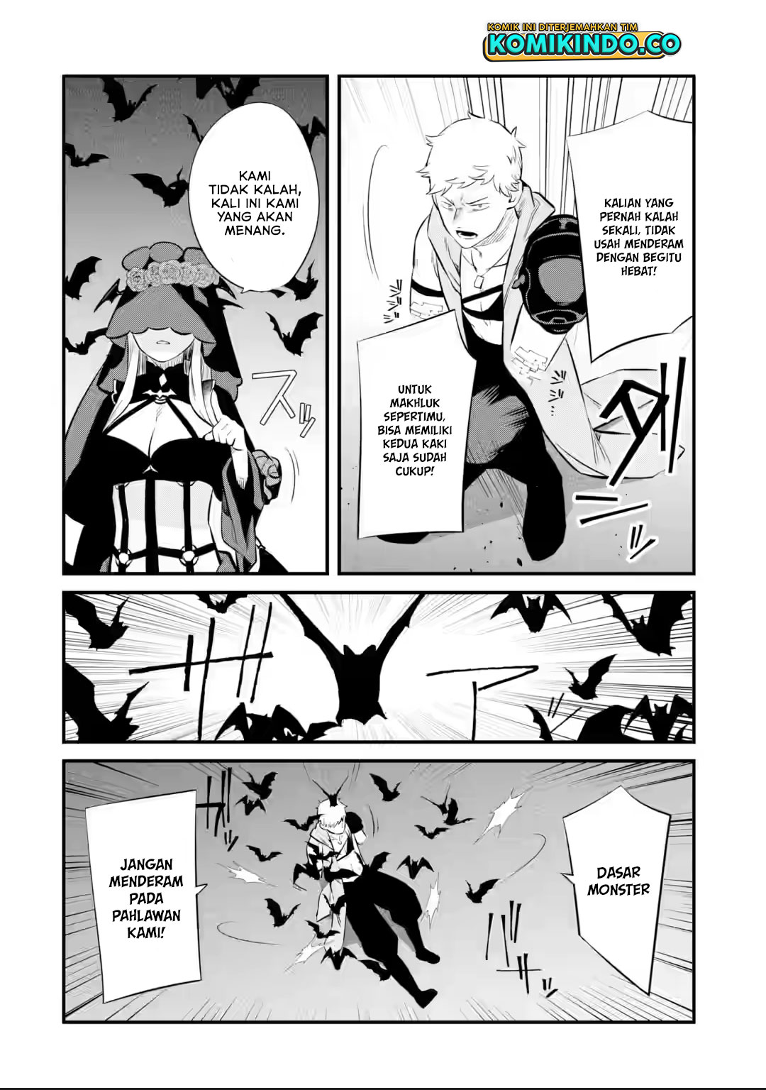 Nankoufuraku no Maoujou e Youkoso Chapter 15.2 - halaman 14