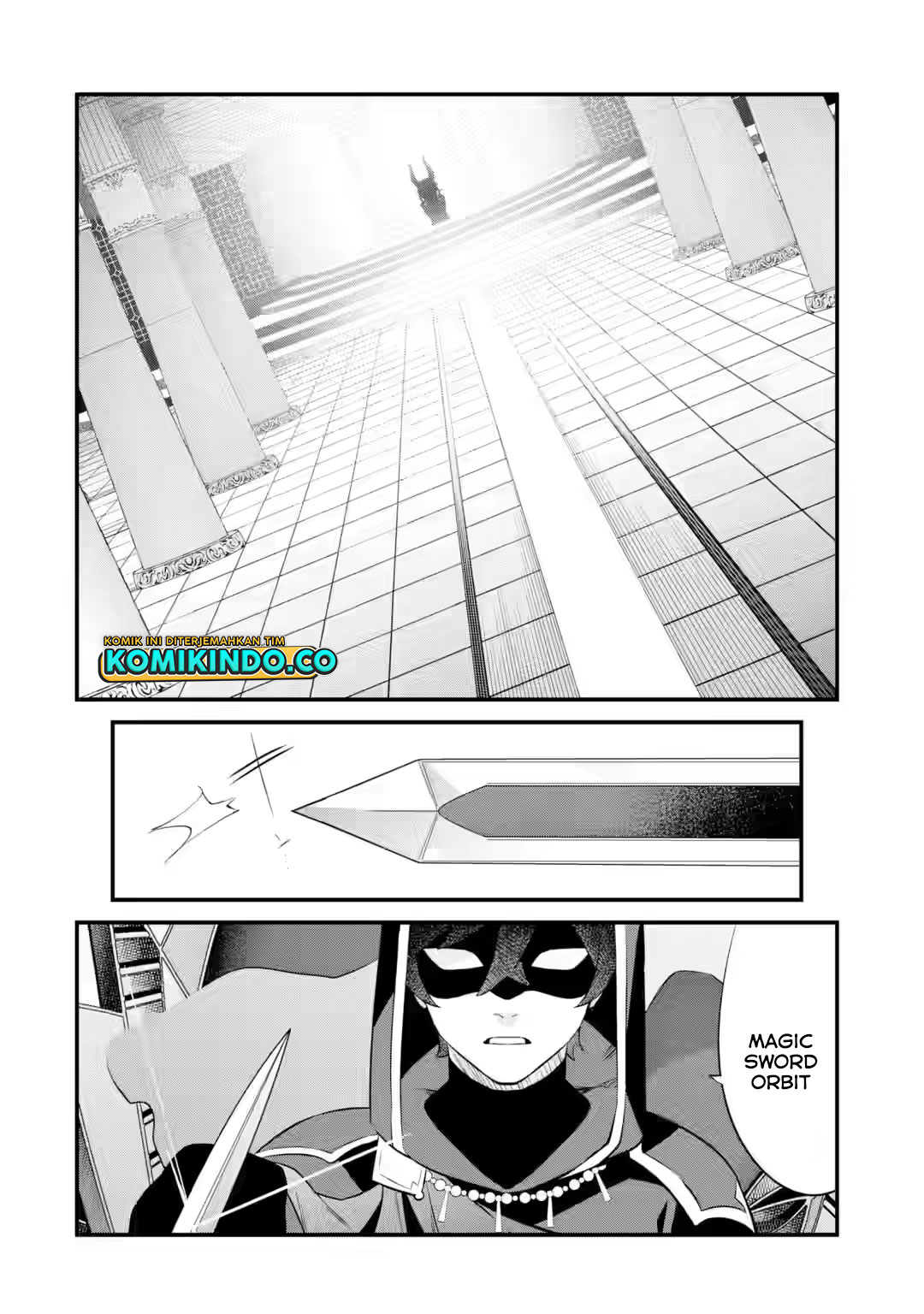 Nankoufuraku no Maoujou e Youkoso Chapter 15.2 - halaman 18