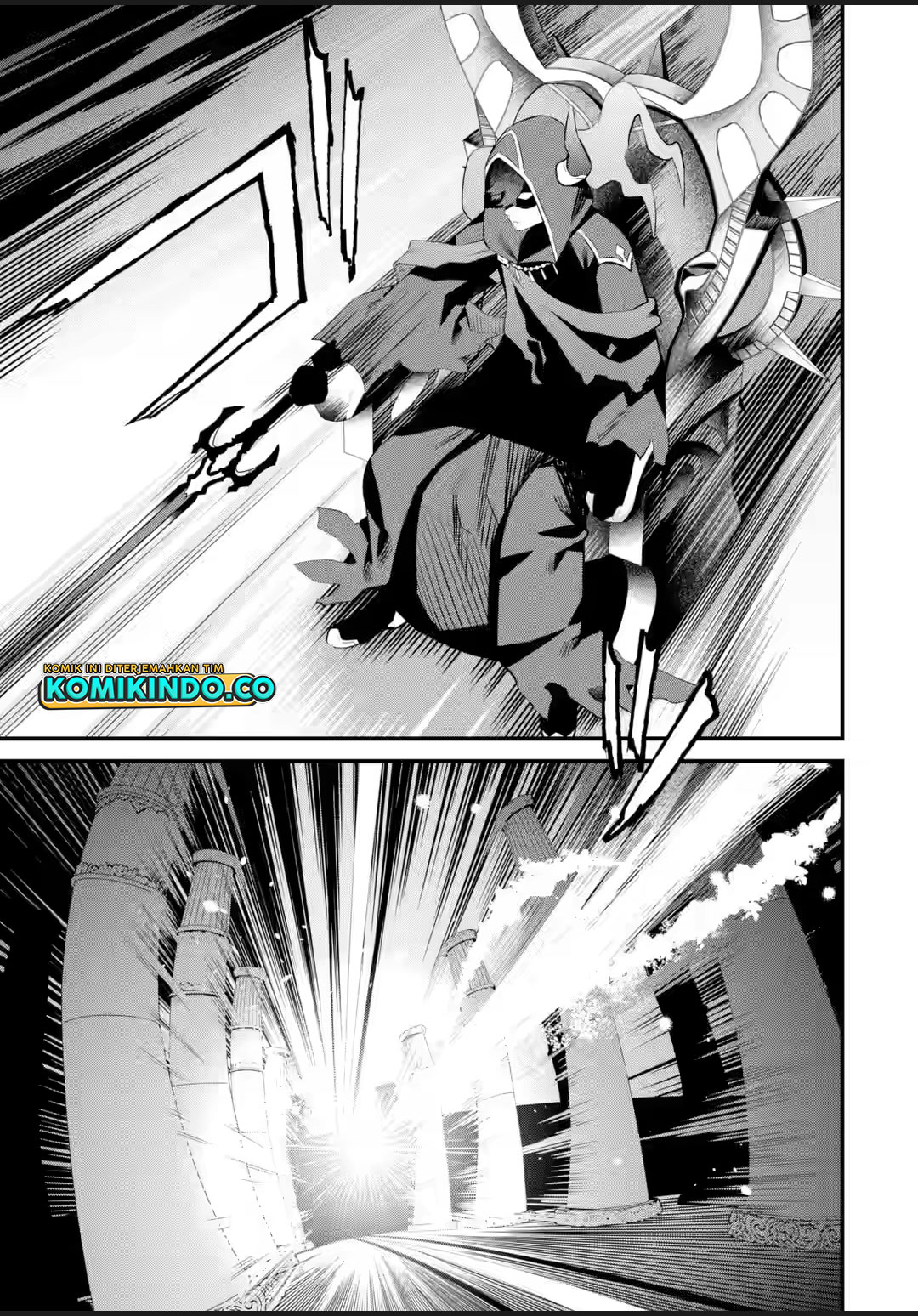 Nankoufuraku no Maoujou e Youkoso Chapter 15.2 - halaman 19