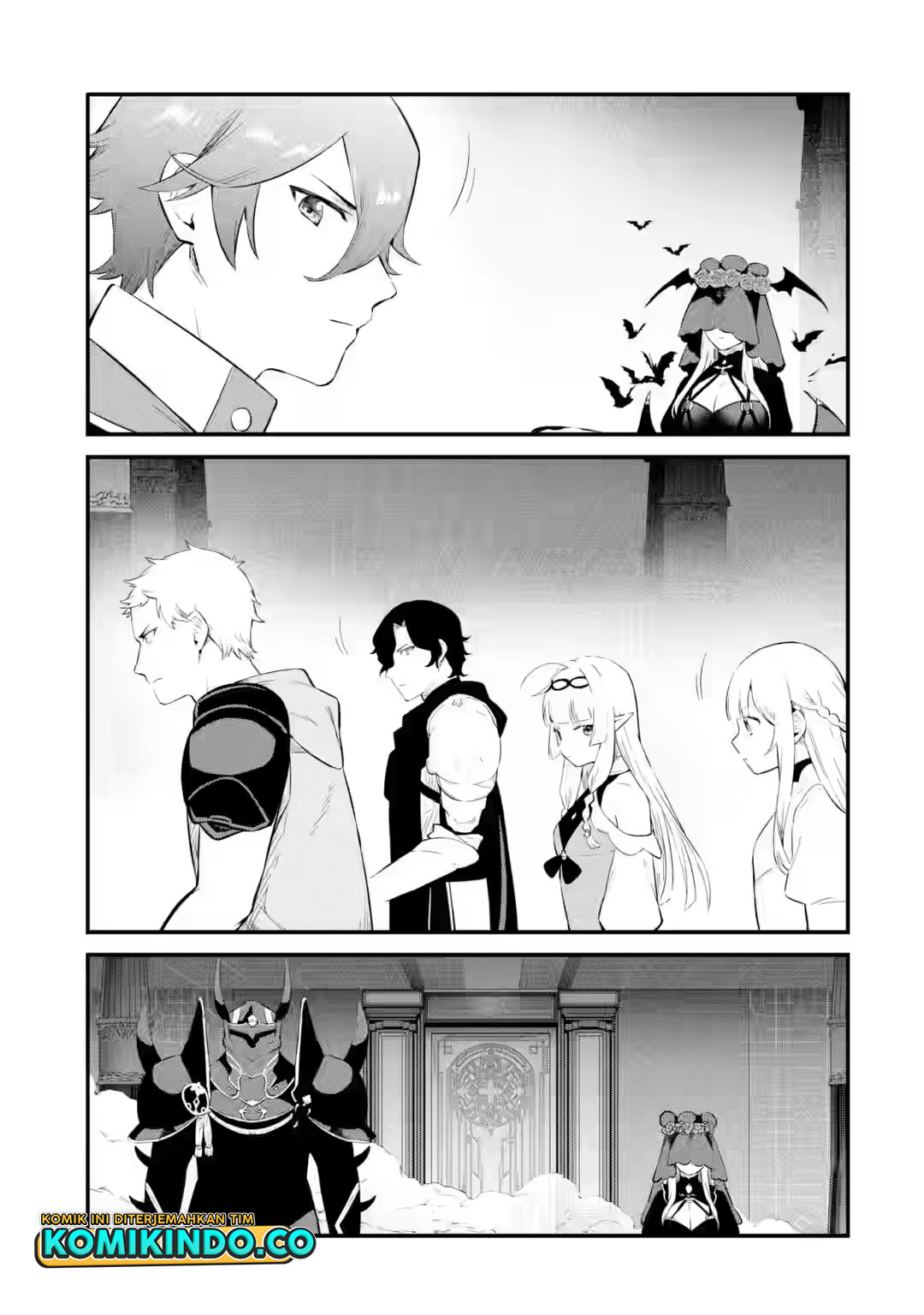 Nankoufuraku no Maoujou e Youkoso Chapter 15.2 - halaman 2