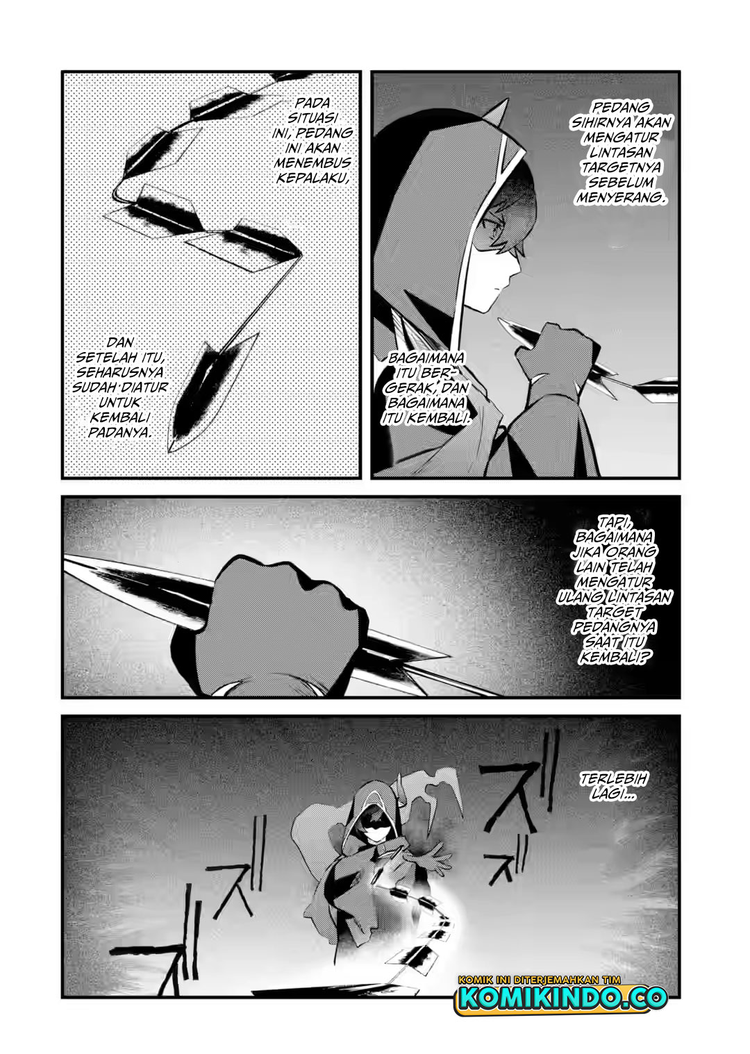 Nankoufuraku no Maoujou e Youkoso Chapter 15.2 - halaman 6