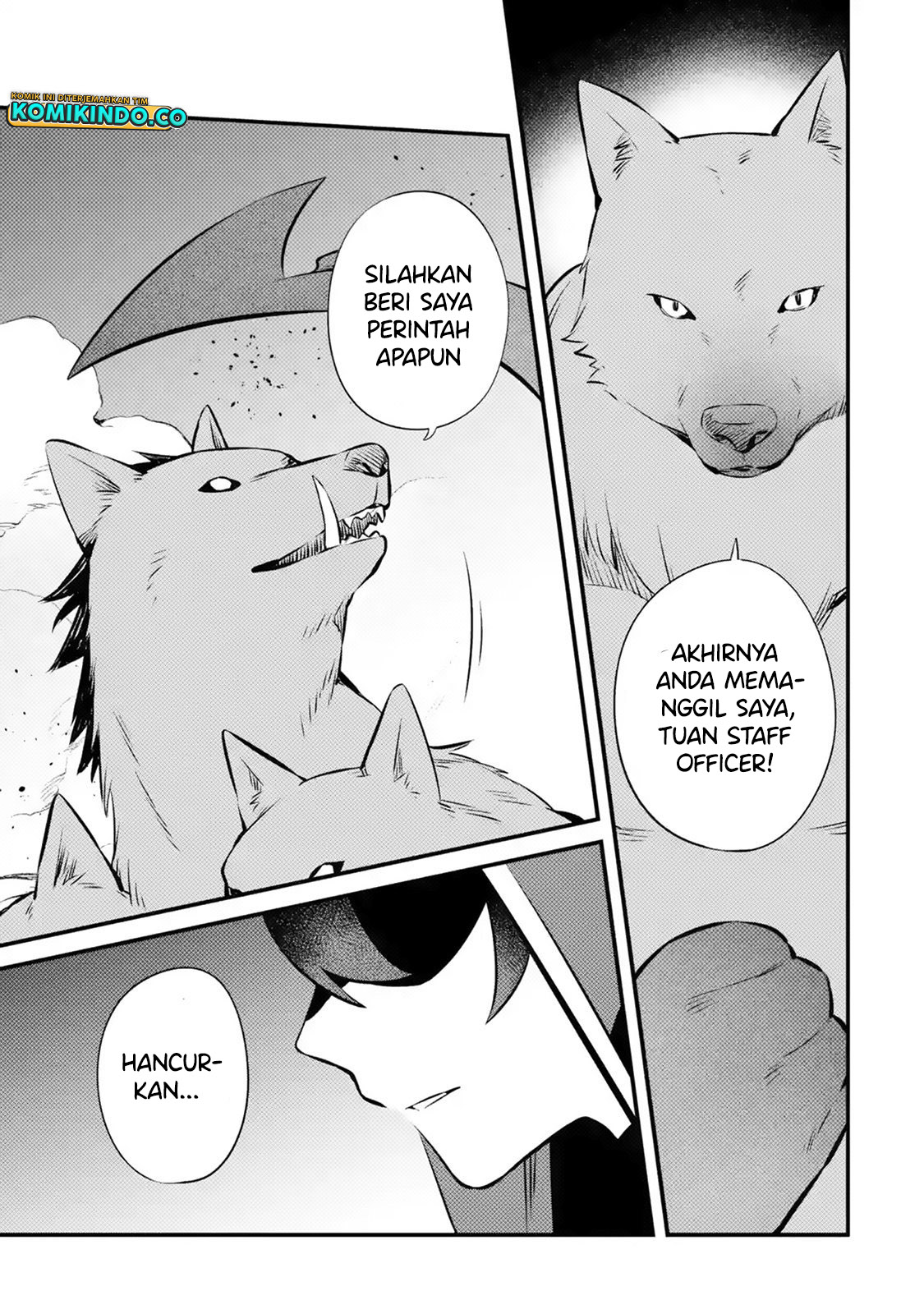 Nankoufuraku no Maoujou e Youkoso Chapter 16 - halaman 10
