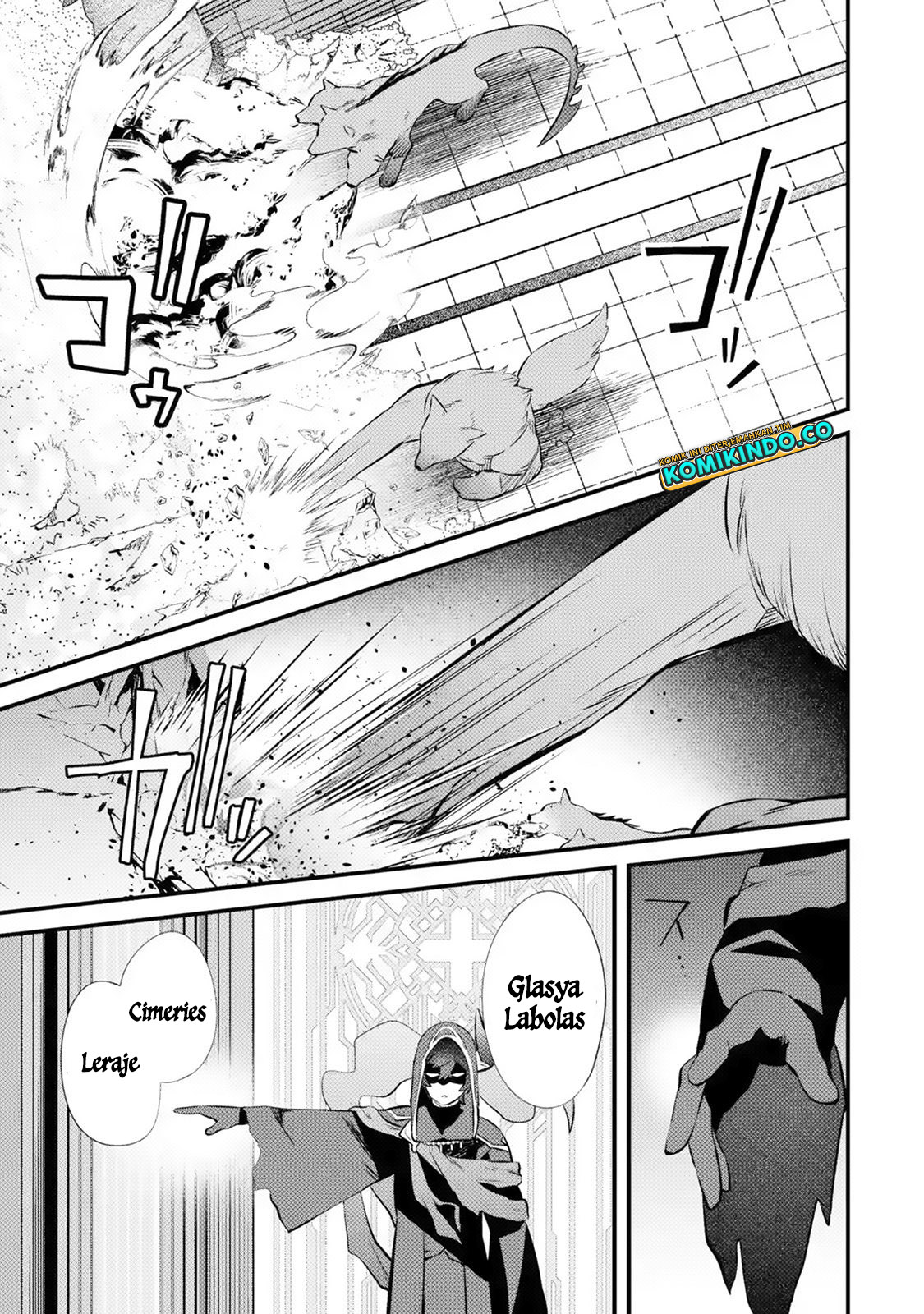 Nankoufuraku no Maoujou e Youkoso Chapter 16 - halaman 12