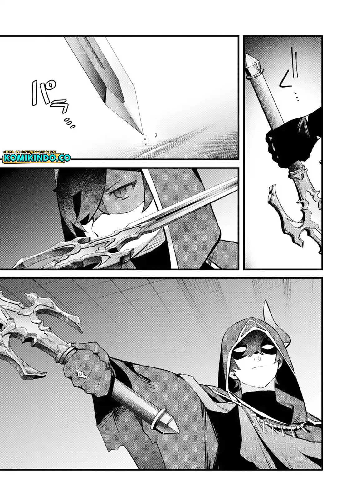 Nankoufuraku no Maoujou e Youkoso Chapter 16 - halaman 16
