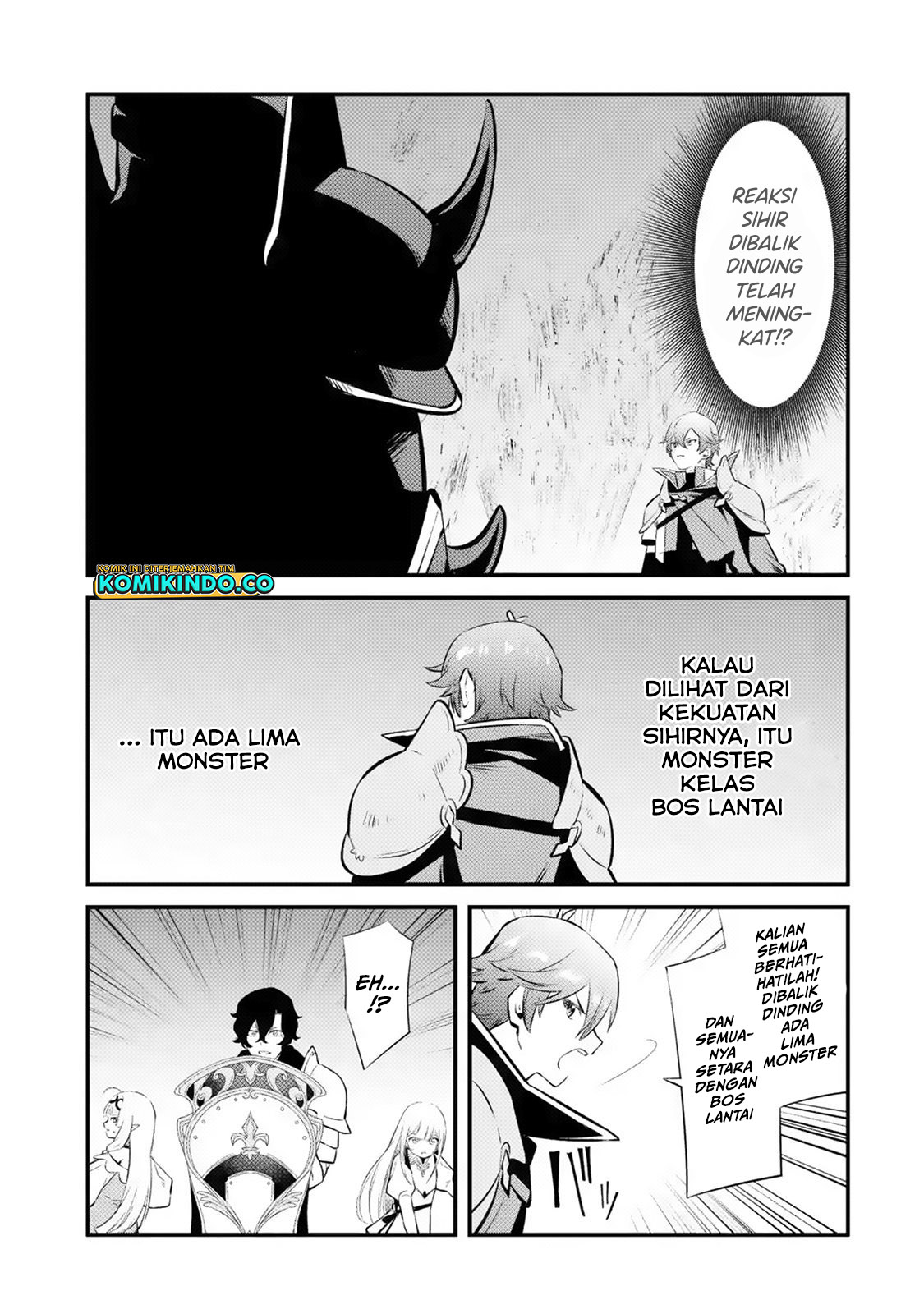 Nankoufuraku no Maoujou e Youkoso Chapter 16 - halaman 20