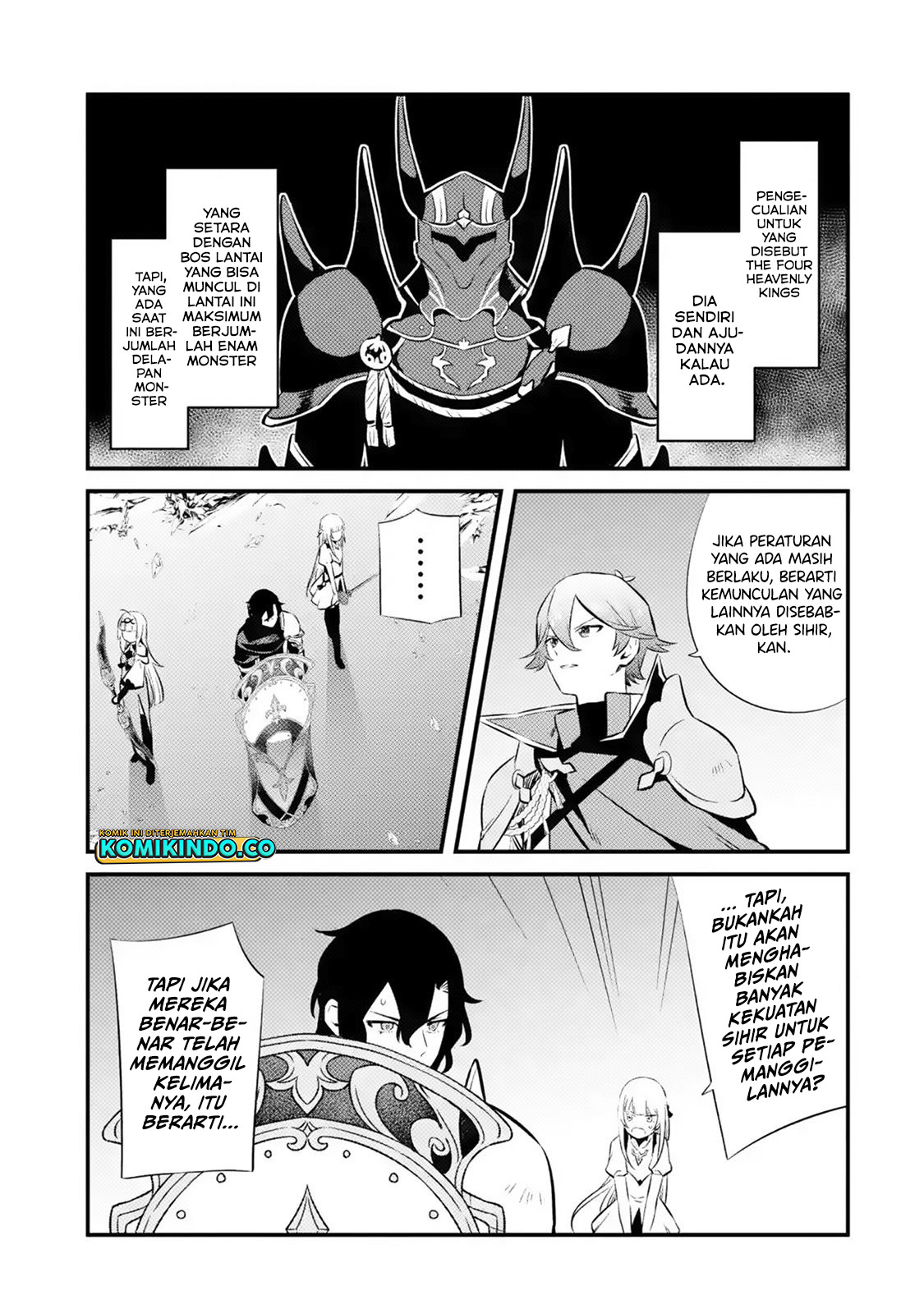 Nankoufuraku no Maoujou e Youkoso Chapter 16 - halaman 22