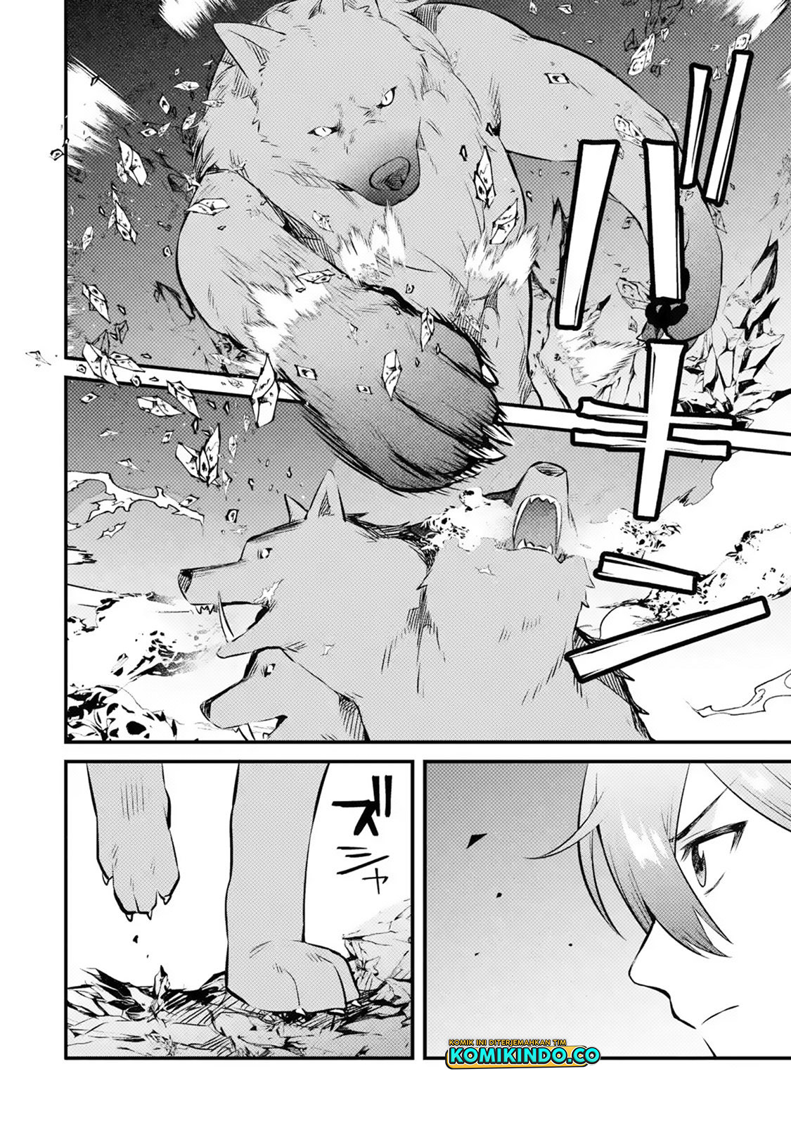 Nankoufuraku no Maoujou e Youkoso Chapter 16 - halaman 25