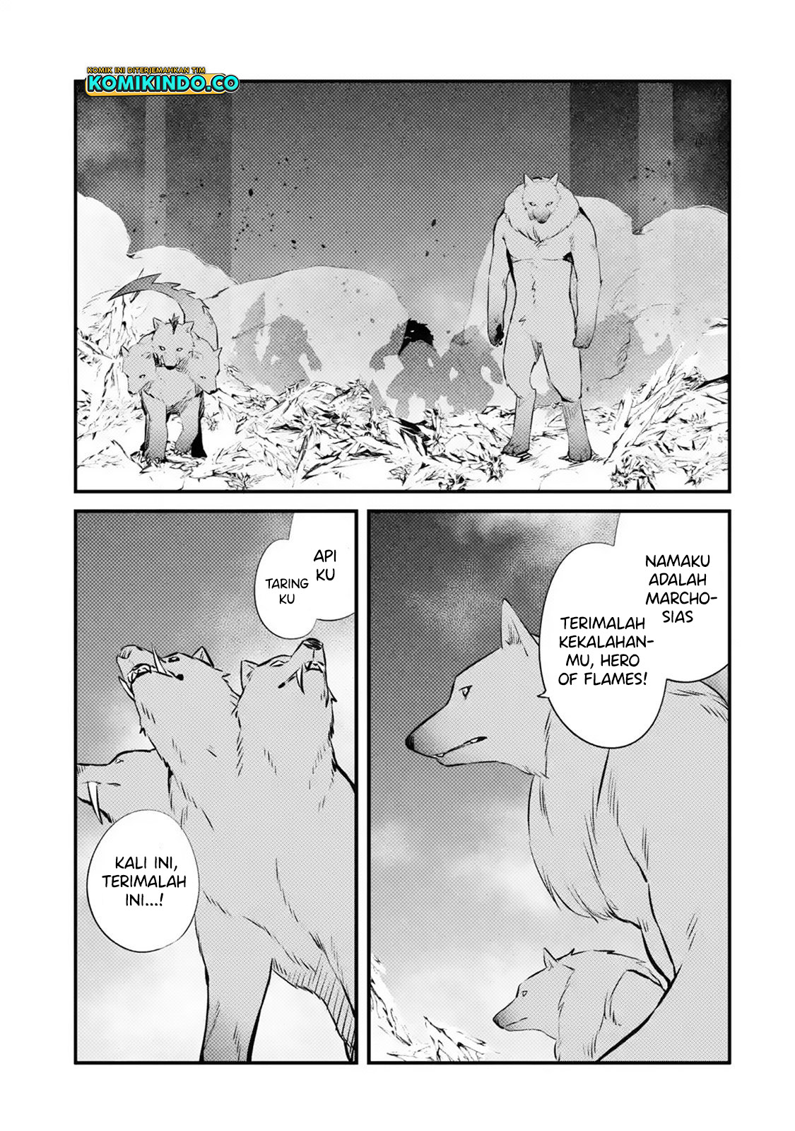 Nankoufuraku no Maoujou e Youkoso Chapter 16 - halaman 26