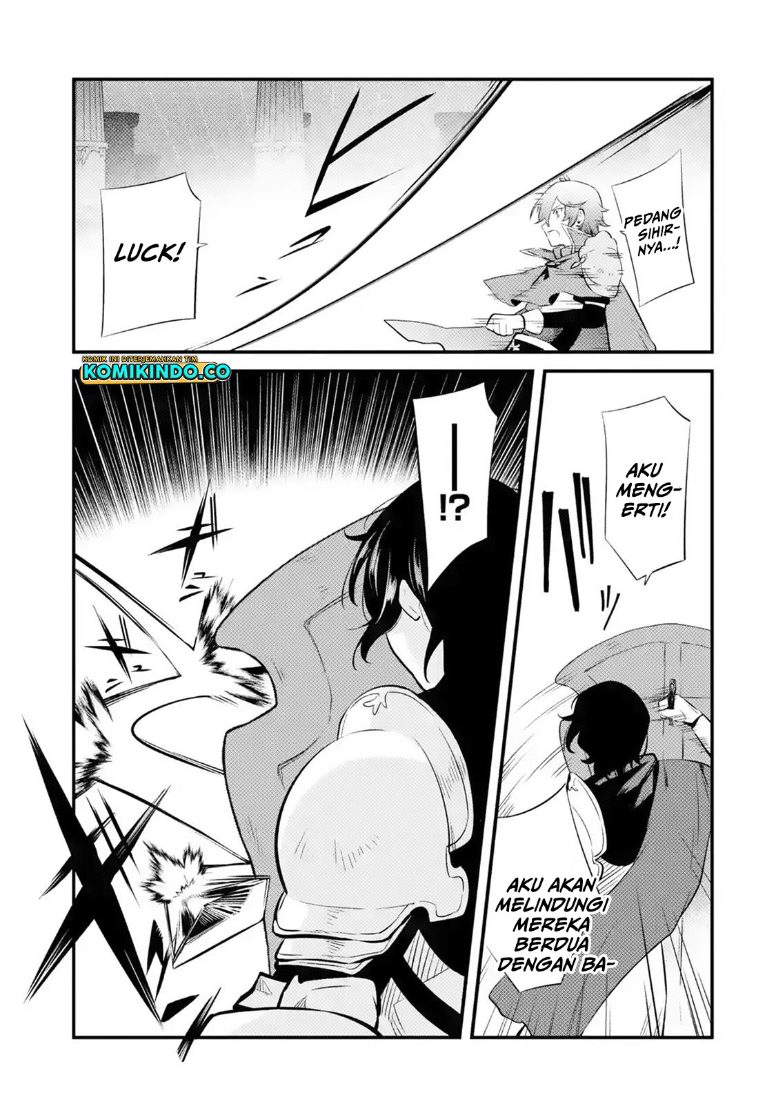 Nankoufuraku no Maoujou e Youkoso Chapter 16 - halaman 28