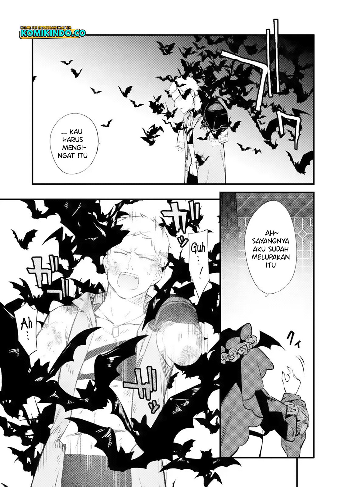 Nankoufuraku no Maoujou e Youkoso Chapter 16 - halaman 32