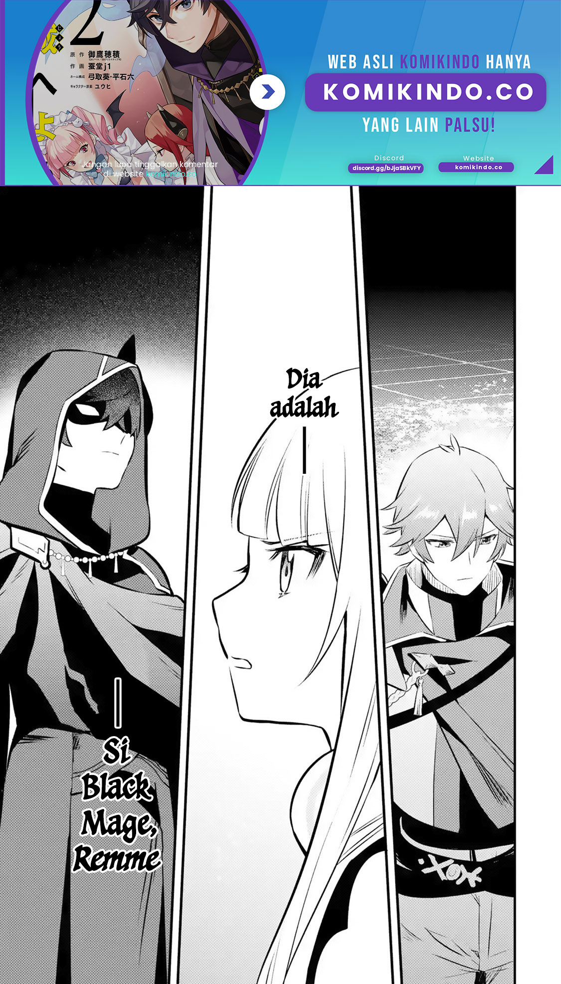Nankoufuraku no Maoujou e Youkoso Chapter 16 - halaman 34