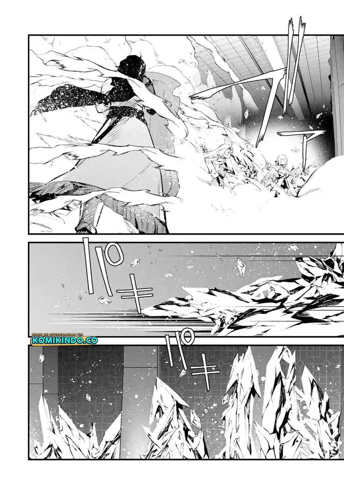 Nankoufuraku no Maoujou e Youkoso Chapter 16 - halaman 5