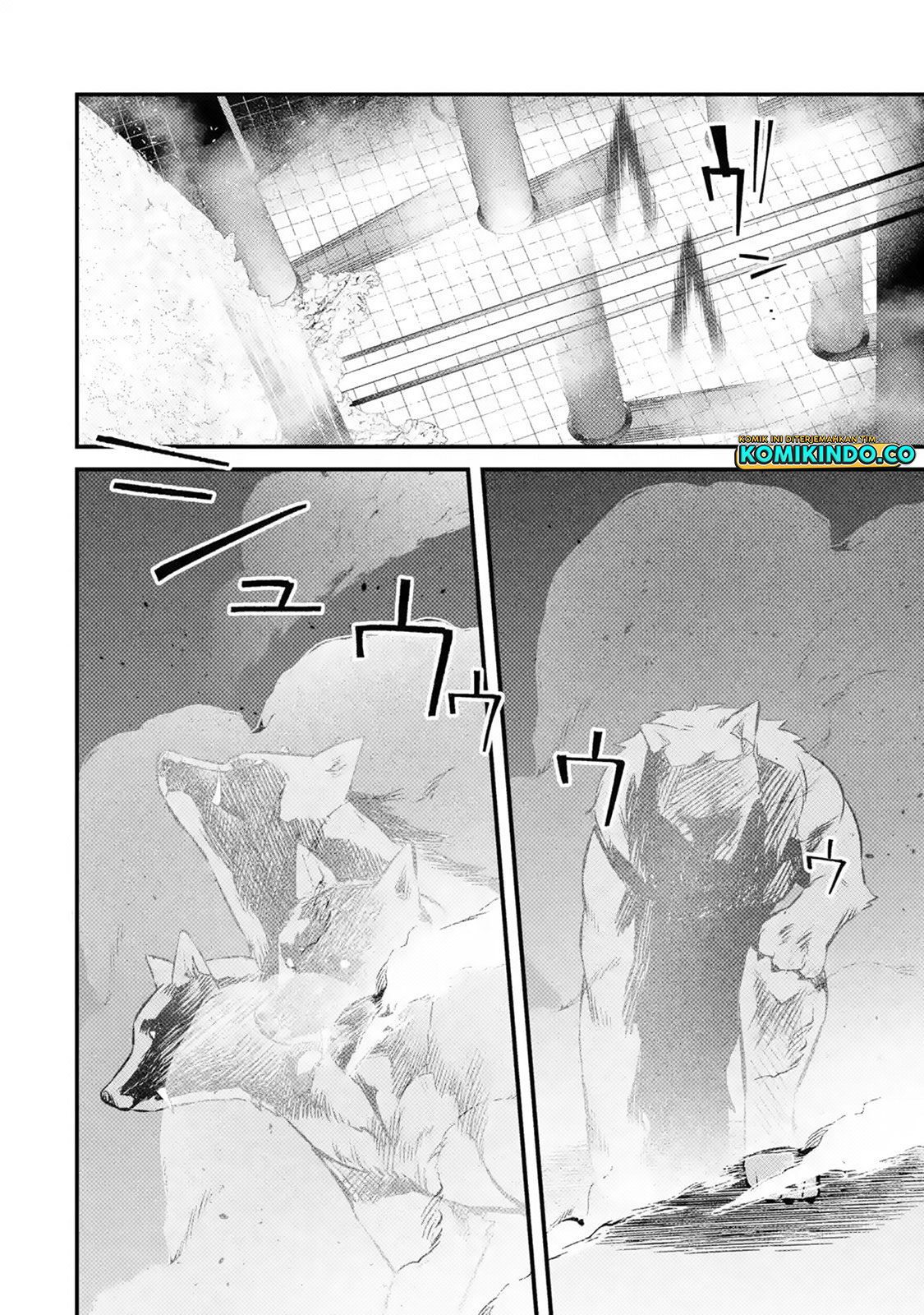 Nankoufuraku no Maoujou e Youkoso Chapter 16 - halaman 9