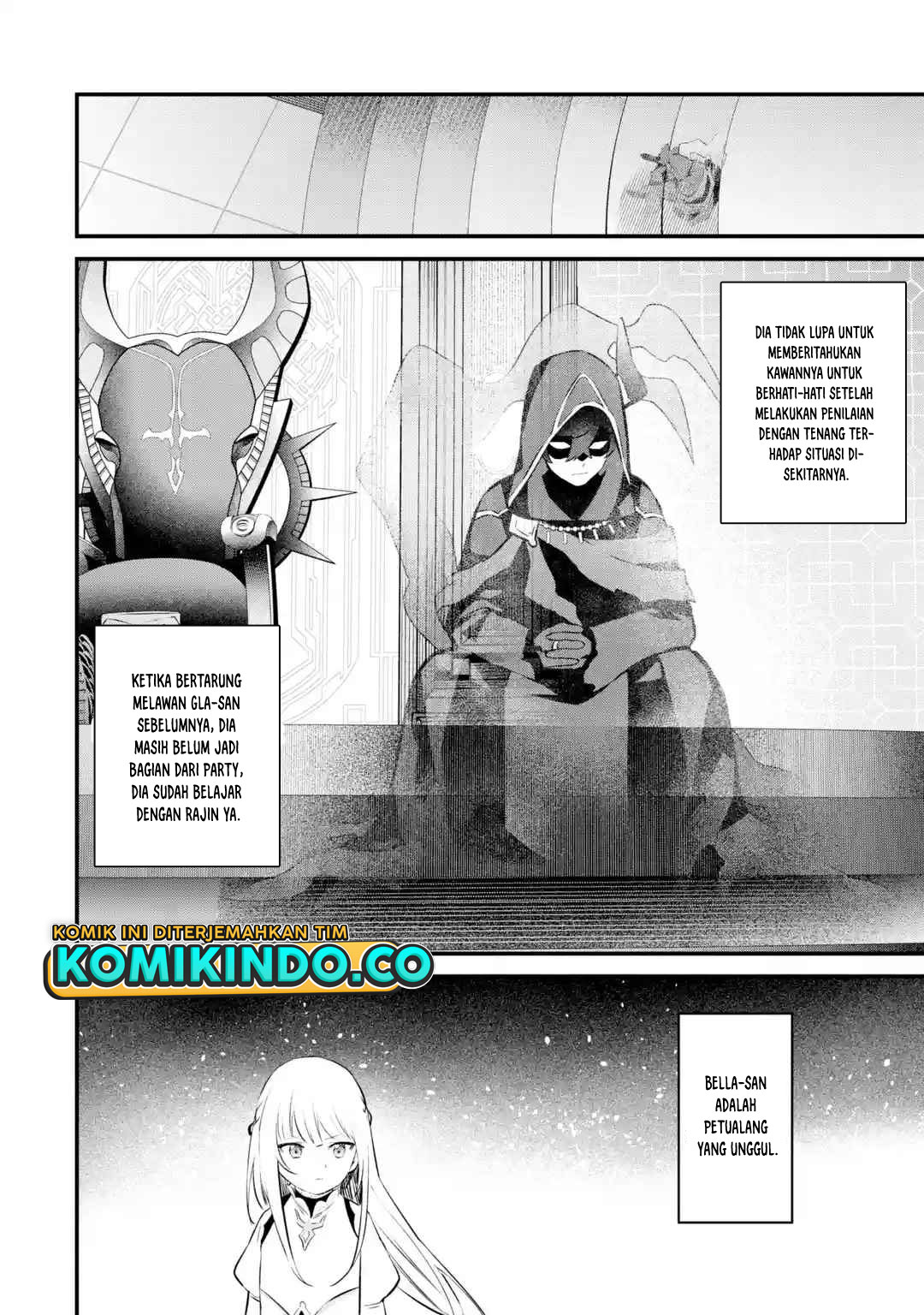 Nankoufuraku no Maoujou e Youkoso Chapter 17 - halaman 13
