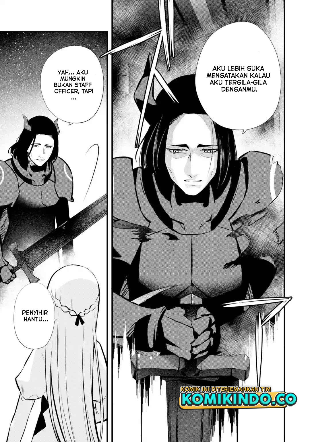 Nankoufuraku no Maoujou e Youkoso Chapter 17 - halaman 20