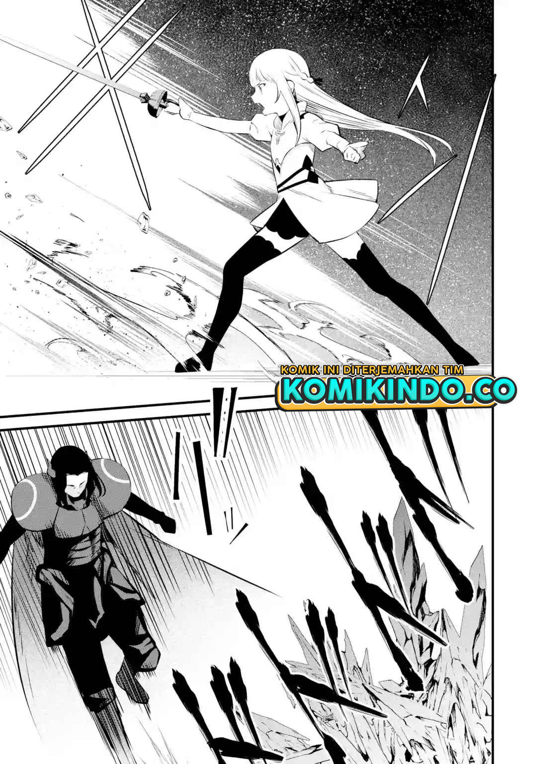 Nankoufuraku no Maoujou e Youkoso Chapter 17 - halaman 24