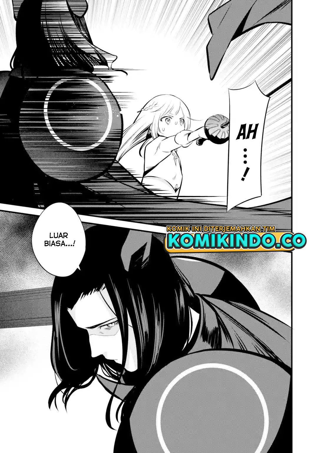 Nankoufuraku no Maoujou e Youkoso Chapter 17 - halaman 28