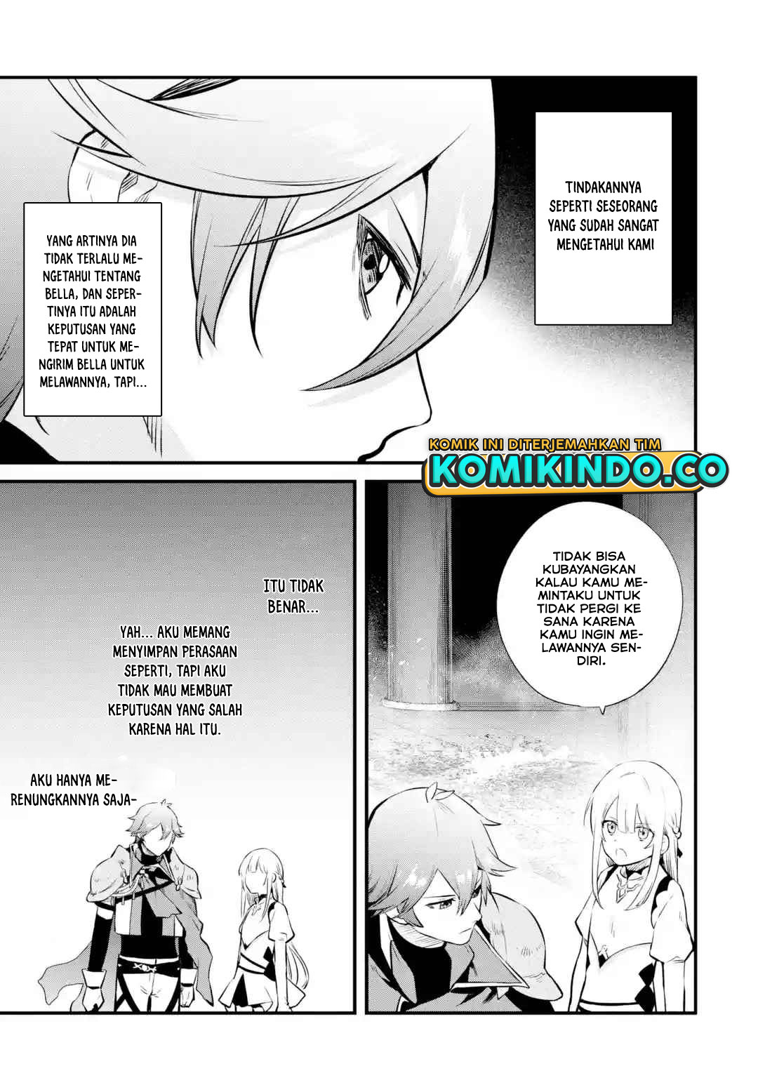 Nankoufuraku no Maoujou e Youkoso Chapter 17 - halaman 4