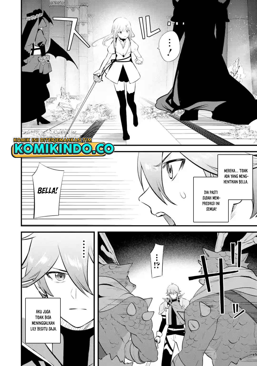Nankoufuraku no Maoujou e Youkoso Chapter 17 - halaman 7