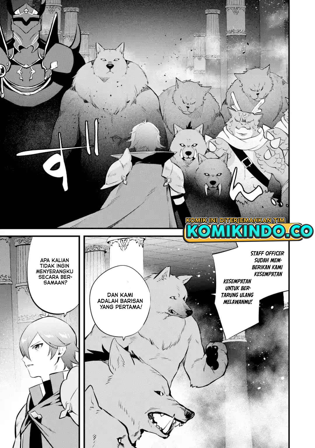 Nankoufuraku no Maoujou e Youkoso Chapter 17 - halaman 8