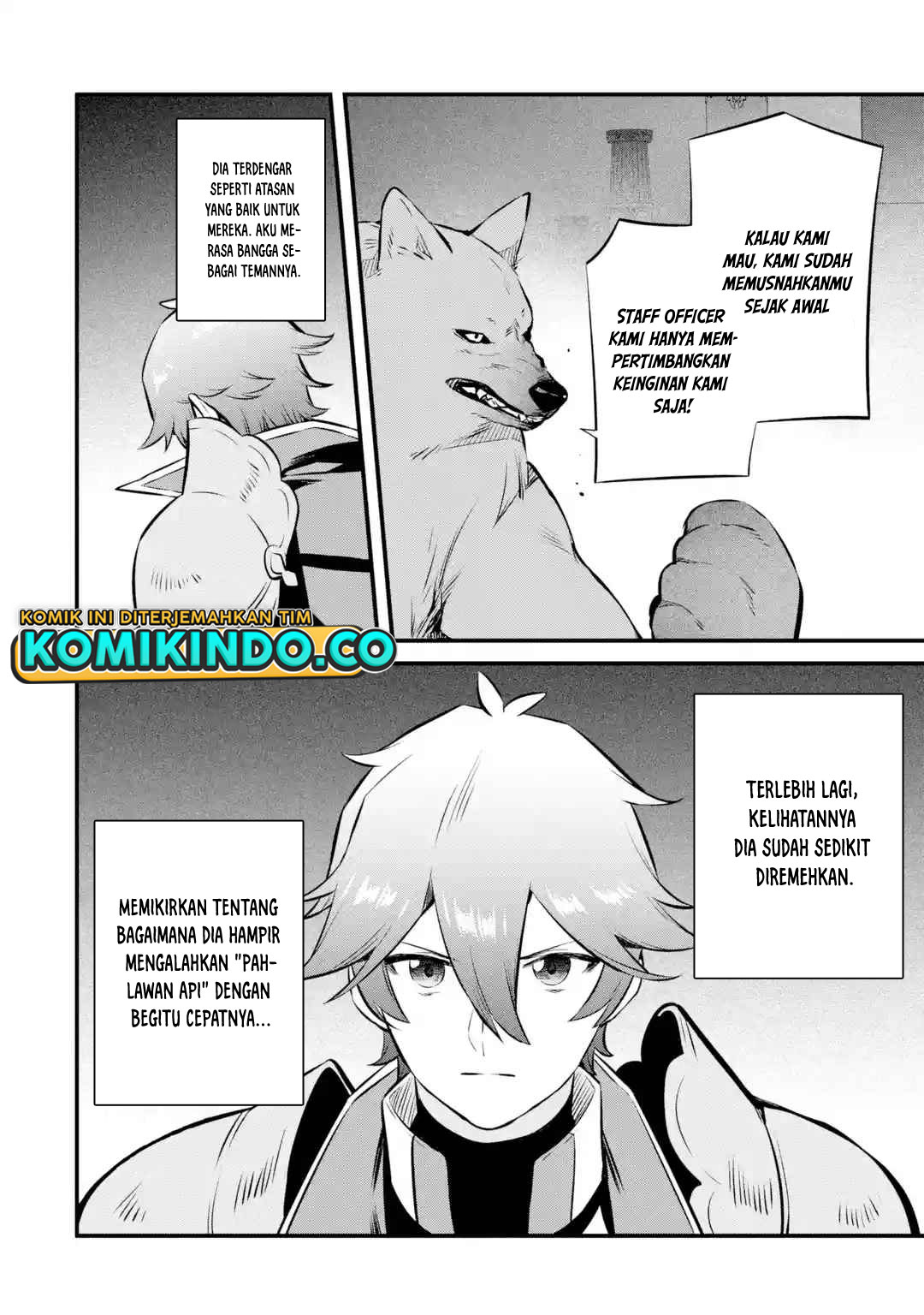 Nankoufuraku no Maoujou e Youkoso Chapter 17 - halaman 9