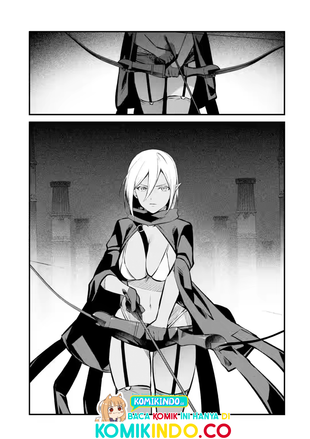 Nankoufuraku no Maoujou e Youkoso Chapter 18 - halaman 10
