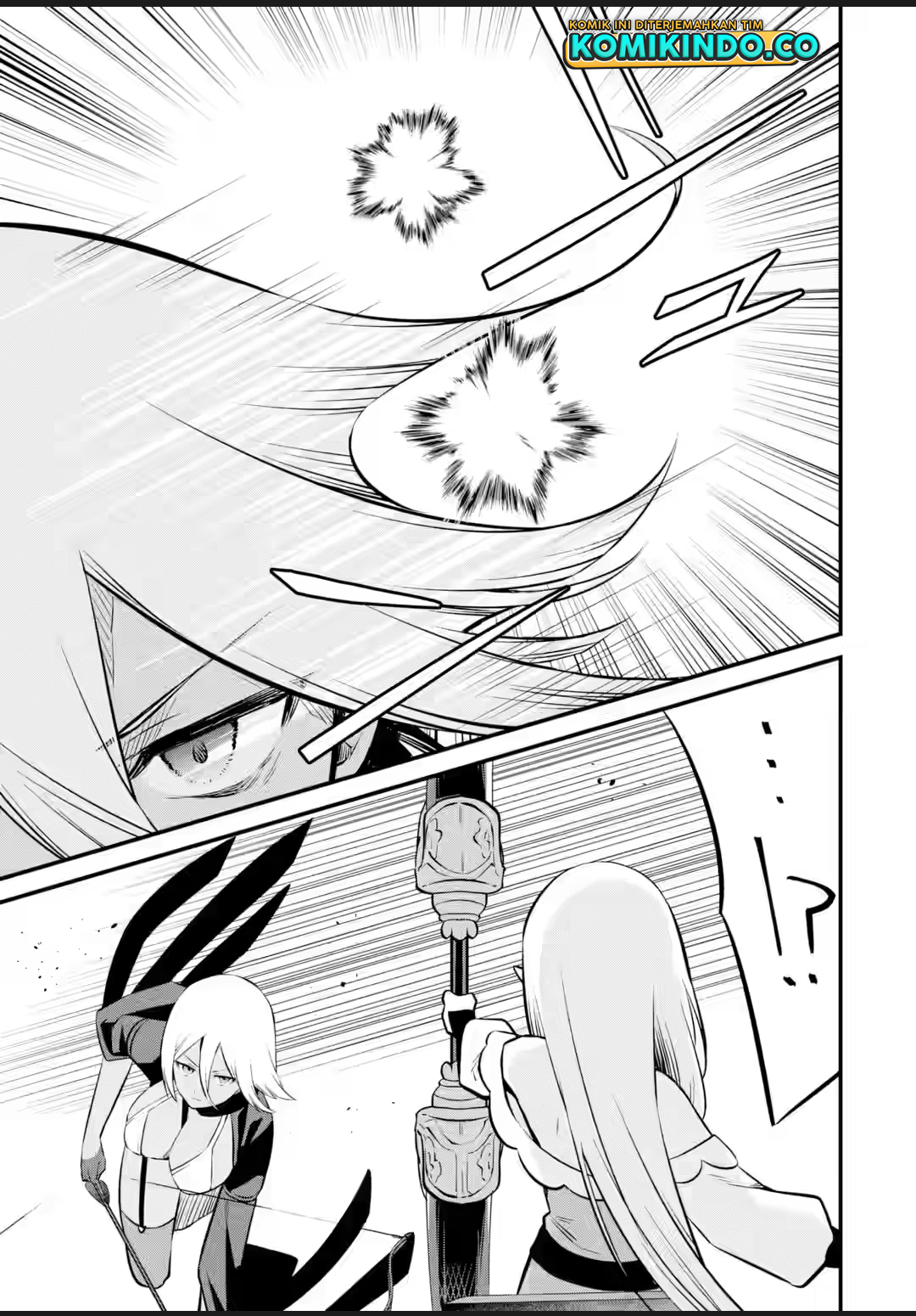 Nankoufuraku no Maoujou e Youkoso Chapter 18 - halaman 16