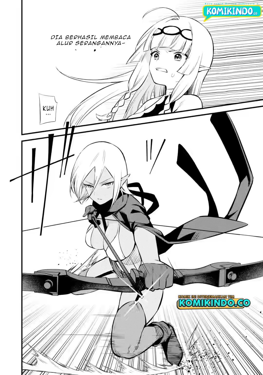 Nankoufuraku no Maoujou e Youkoso Chapter 18 - halaman 17