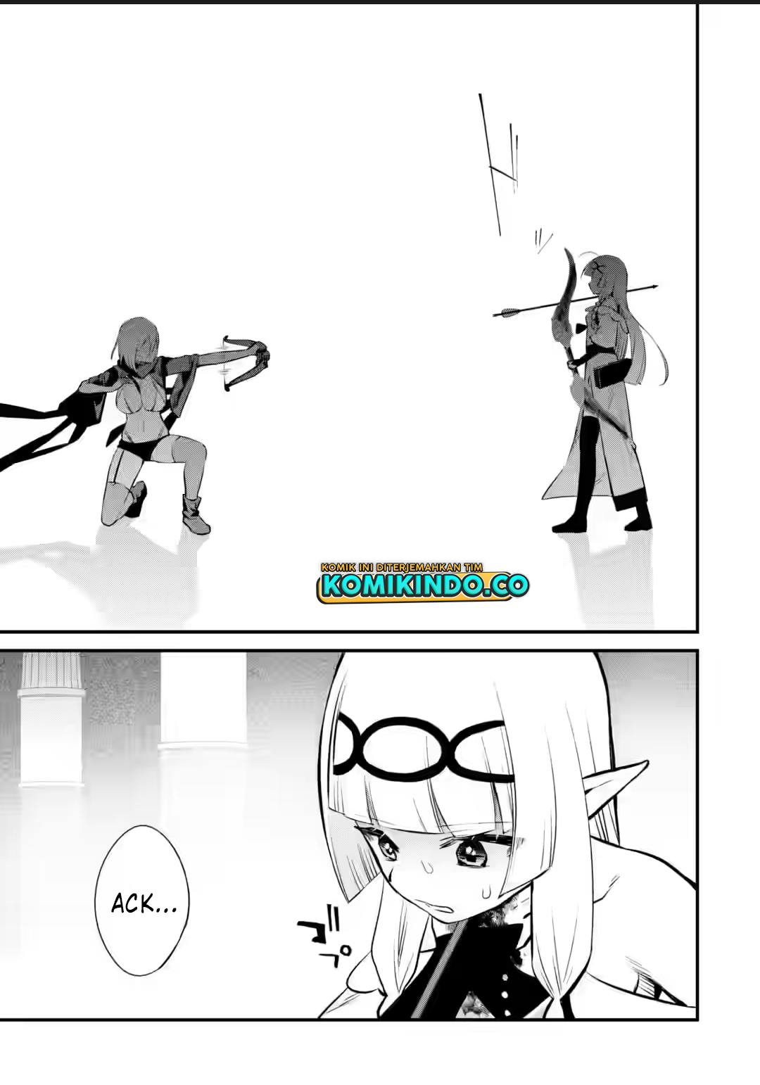 Nankoufuraku no Maoujou e Youkoso Chapter 18 - halaman 18