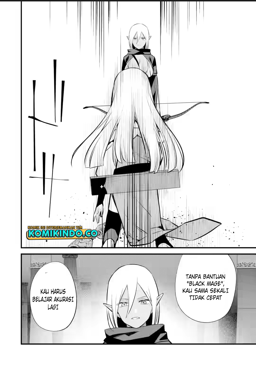 Nankoufuraku no Maoujou e Youkoso Chapter 18 - halaman 19