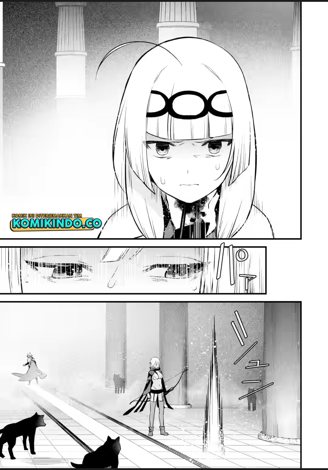 Nankoufuraku no Maoujou e Youkoso Chapter 18 - halaman 20