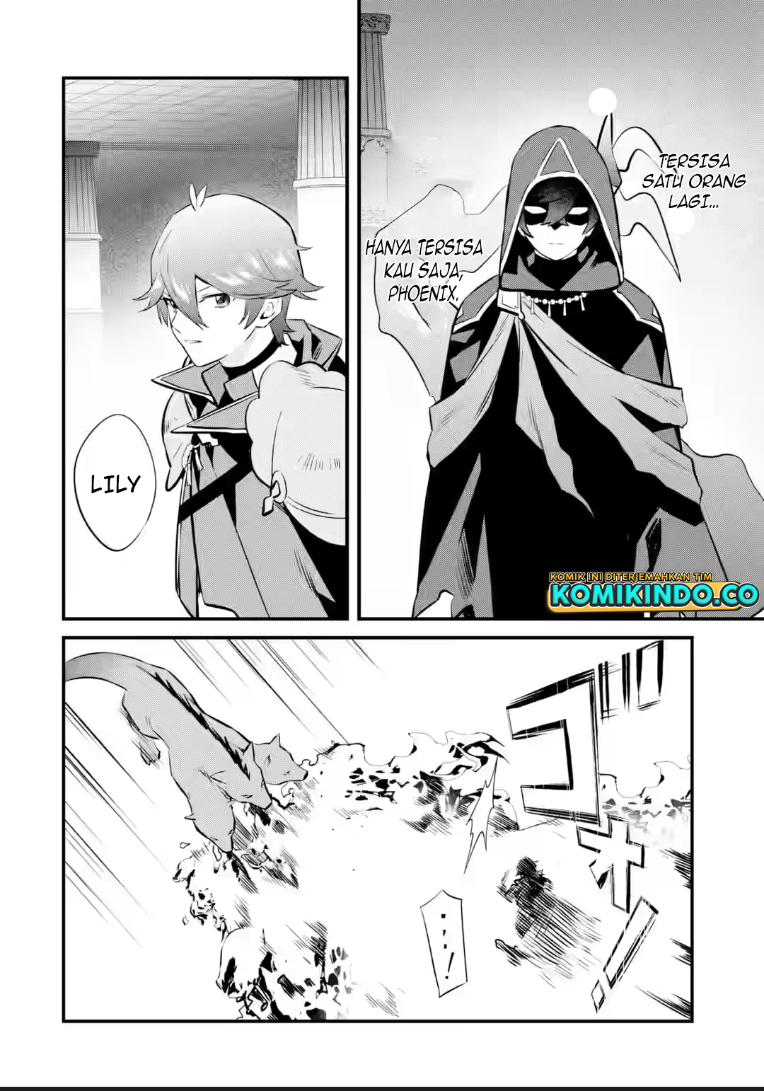 Nankoufuraku no Maoujou e Youkoso Chapter 18 - halaman 21