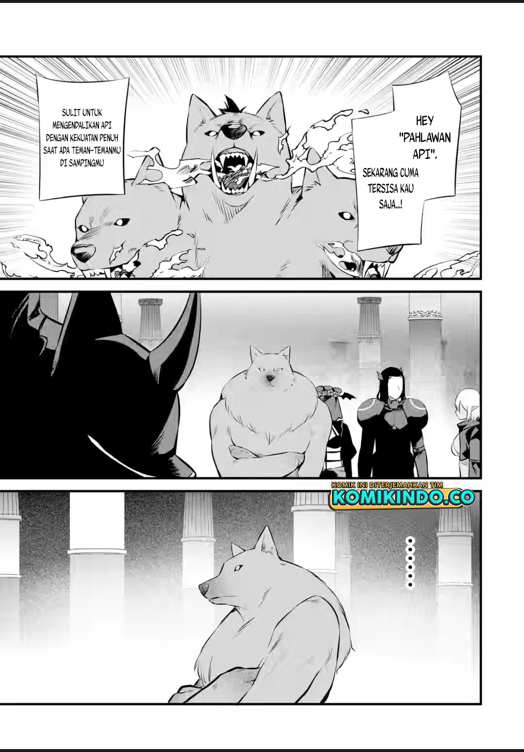 Nankoufuraku no Maoujou e Youkoso Chapter 18 - halaman 24