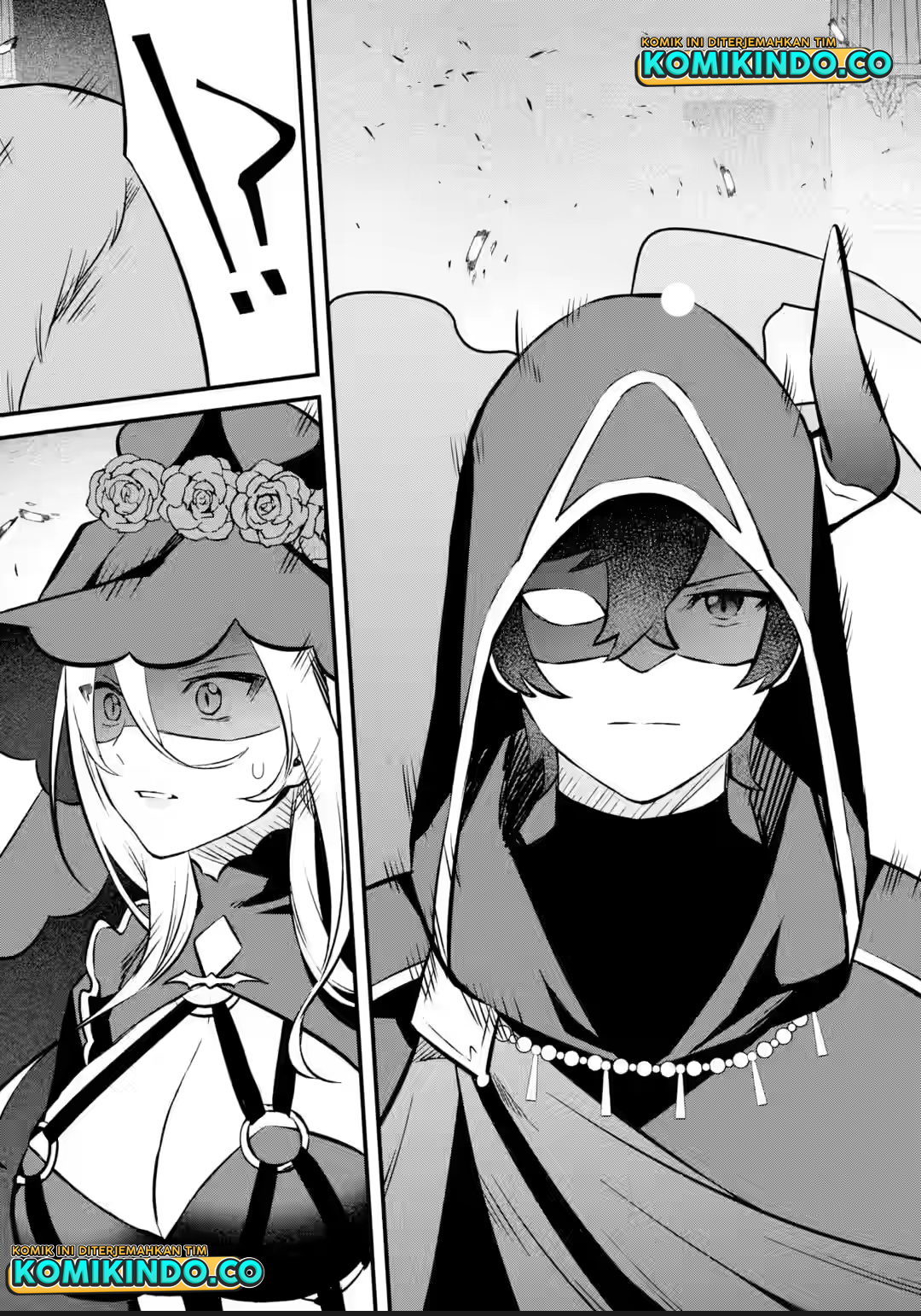 Nankoufuraku no Maoujou e Youkoso Chapter 18 - halaman 25