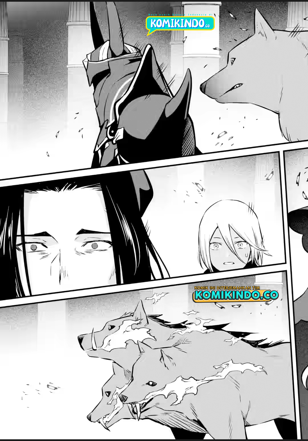 Nankoufuraku no Maoujou e Youkoso Chapter 18 - halaman 26