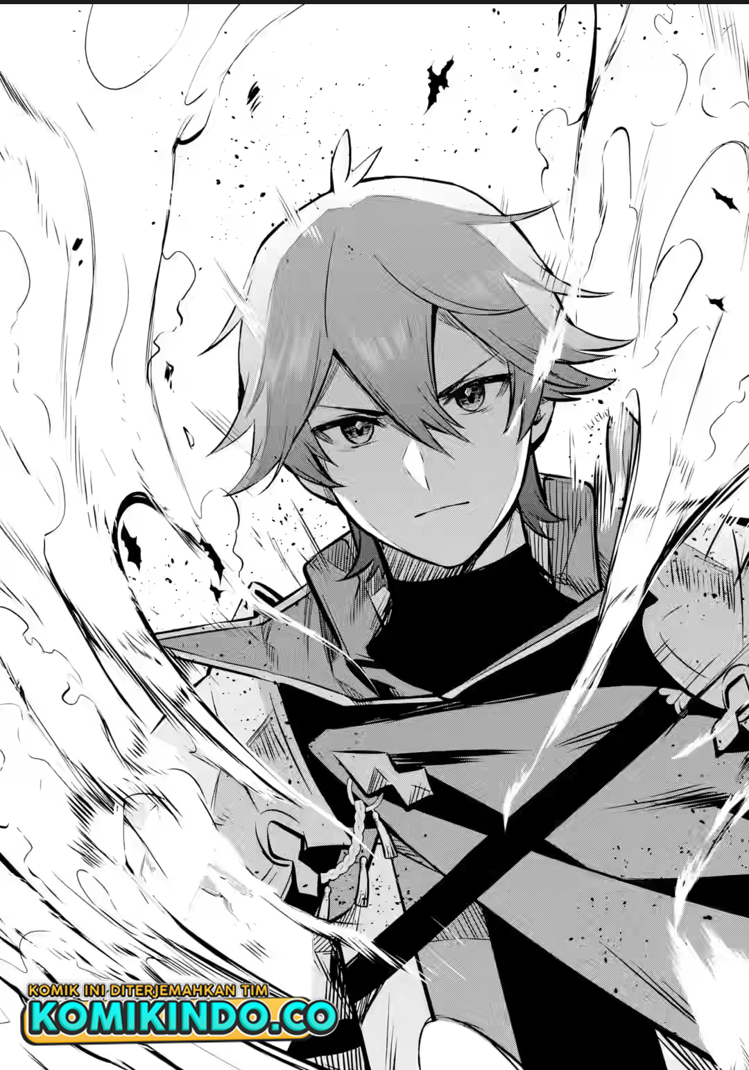 Nankoufuraku no Maoujou e Youkoso Chapter 18 - halaman 28