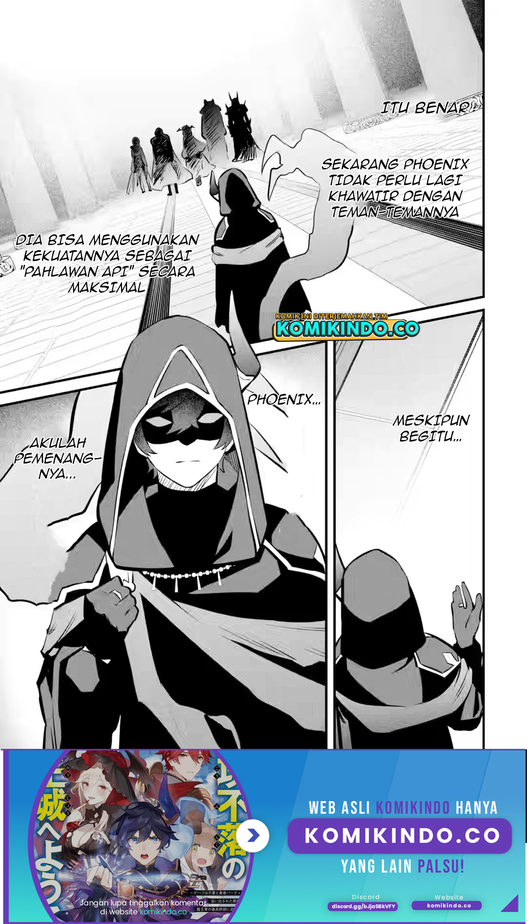 Nankoufuraku no Maoujou e Youkoso Chapter 18 - halaman 30