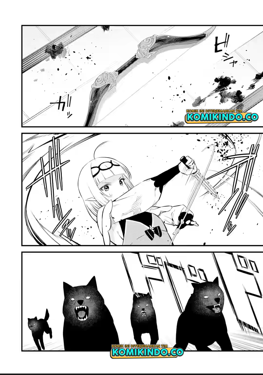 Nankoufuraku no Maoujou e Youkoso Chapter 18 - halaman 5