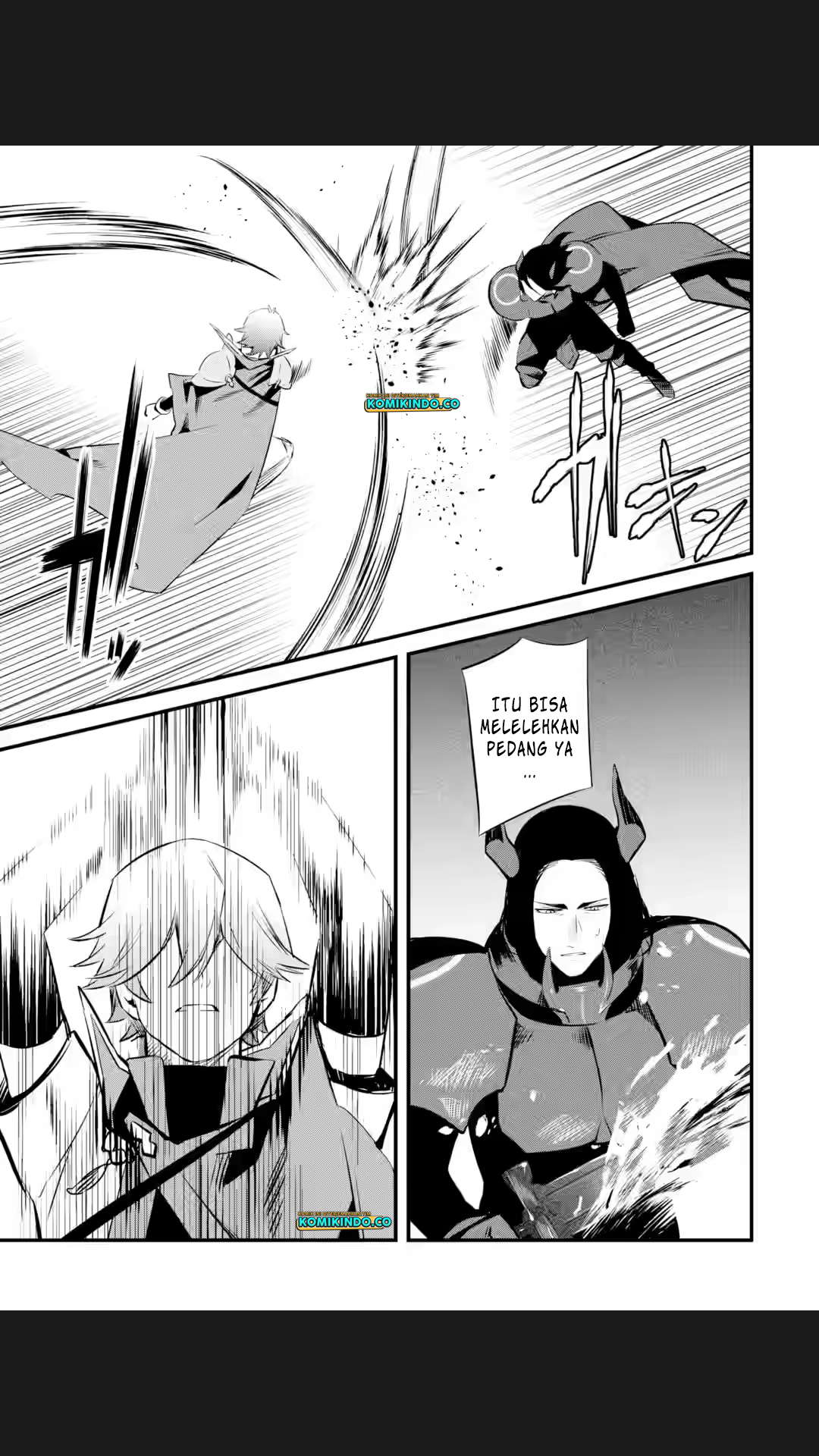 Nankoufuraku no Maoujou e Youkoso Chapter 19 - halaman 10