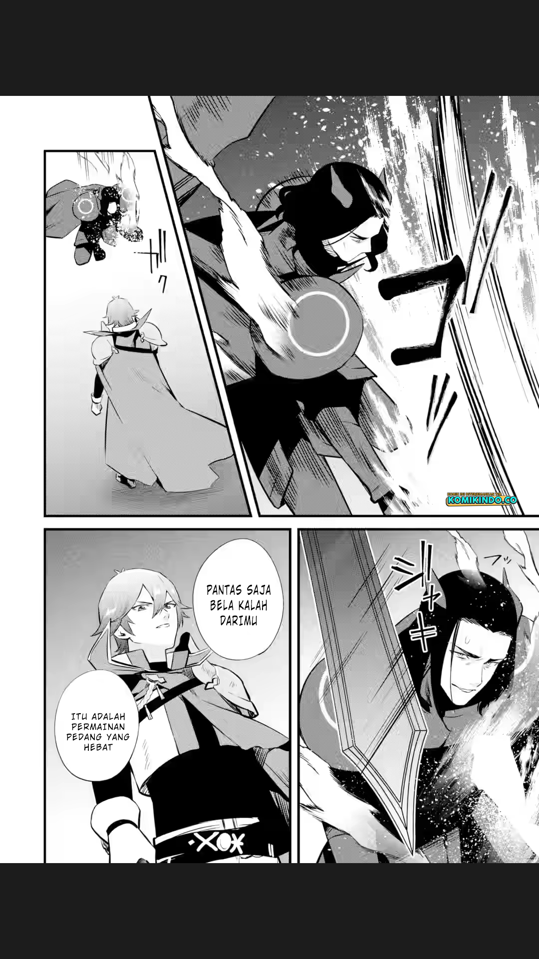 Nankoufuraku no Maoujou e Youkoso Chapter 19 - halaman 11