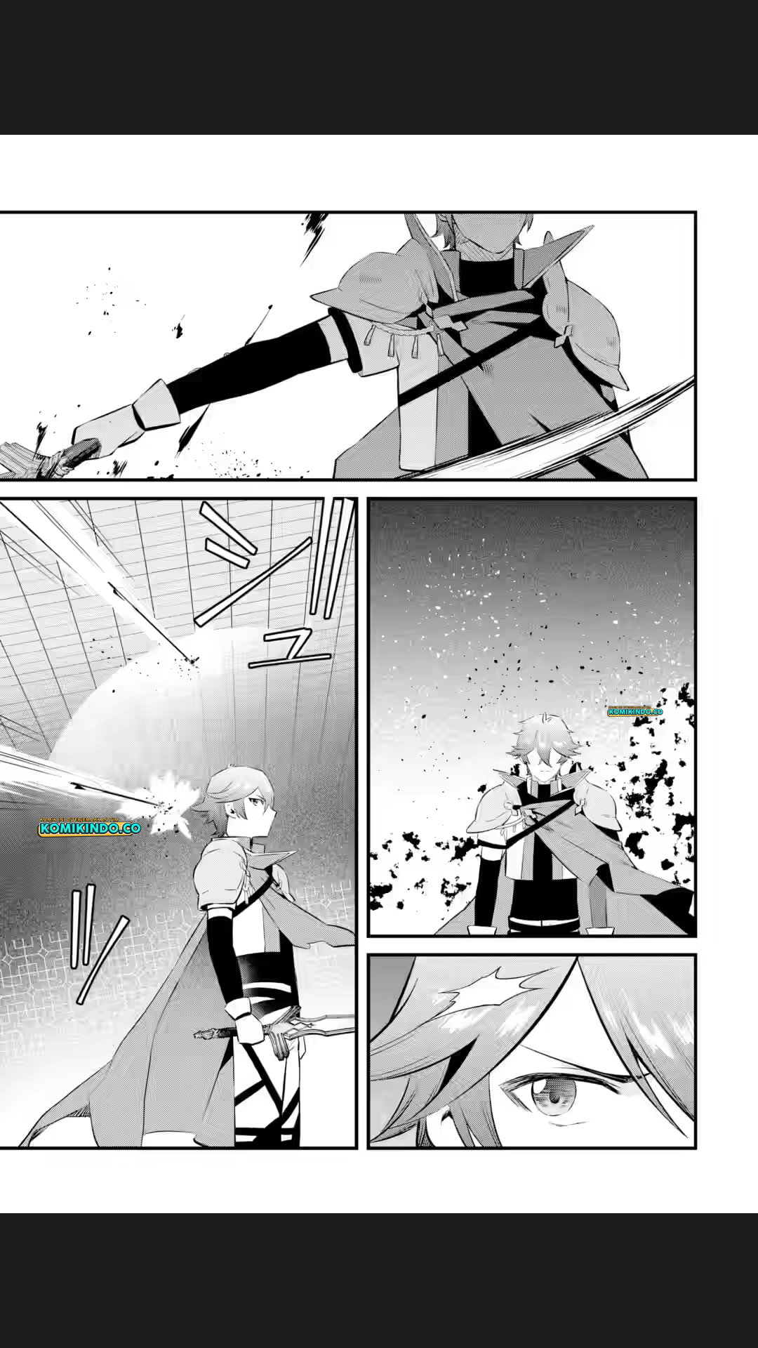 Nankoufuraku no Maoujou e Youkoso Chapter 19 - halaman 12