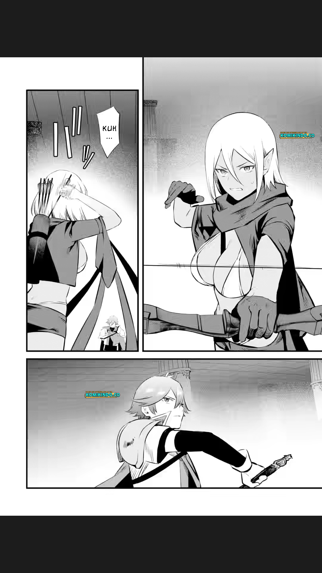 Nankoufuraku no Maoujou e Youkoso Chapter 19 - halaman 13