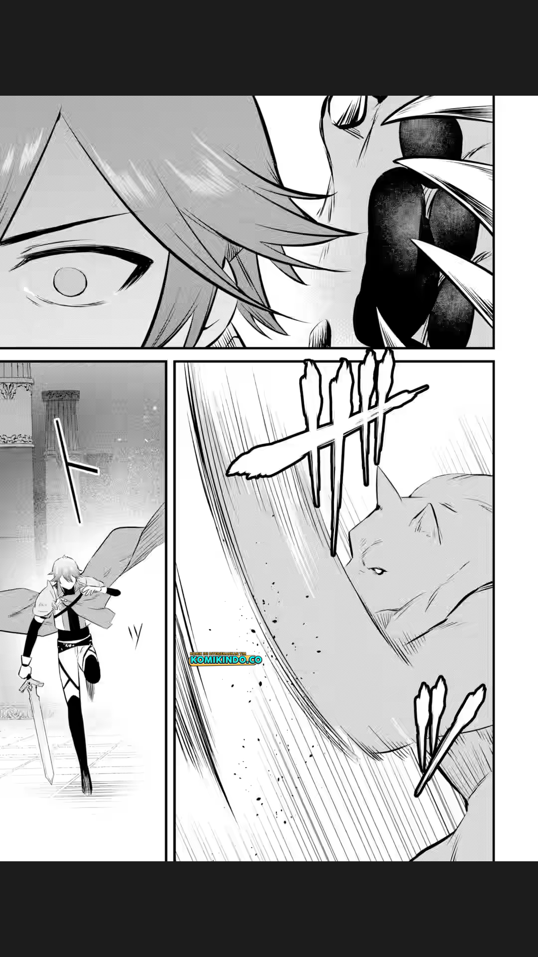 Nankoufuraku no Maoujou e Youkoso Chapter 19 - halaman 16