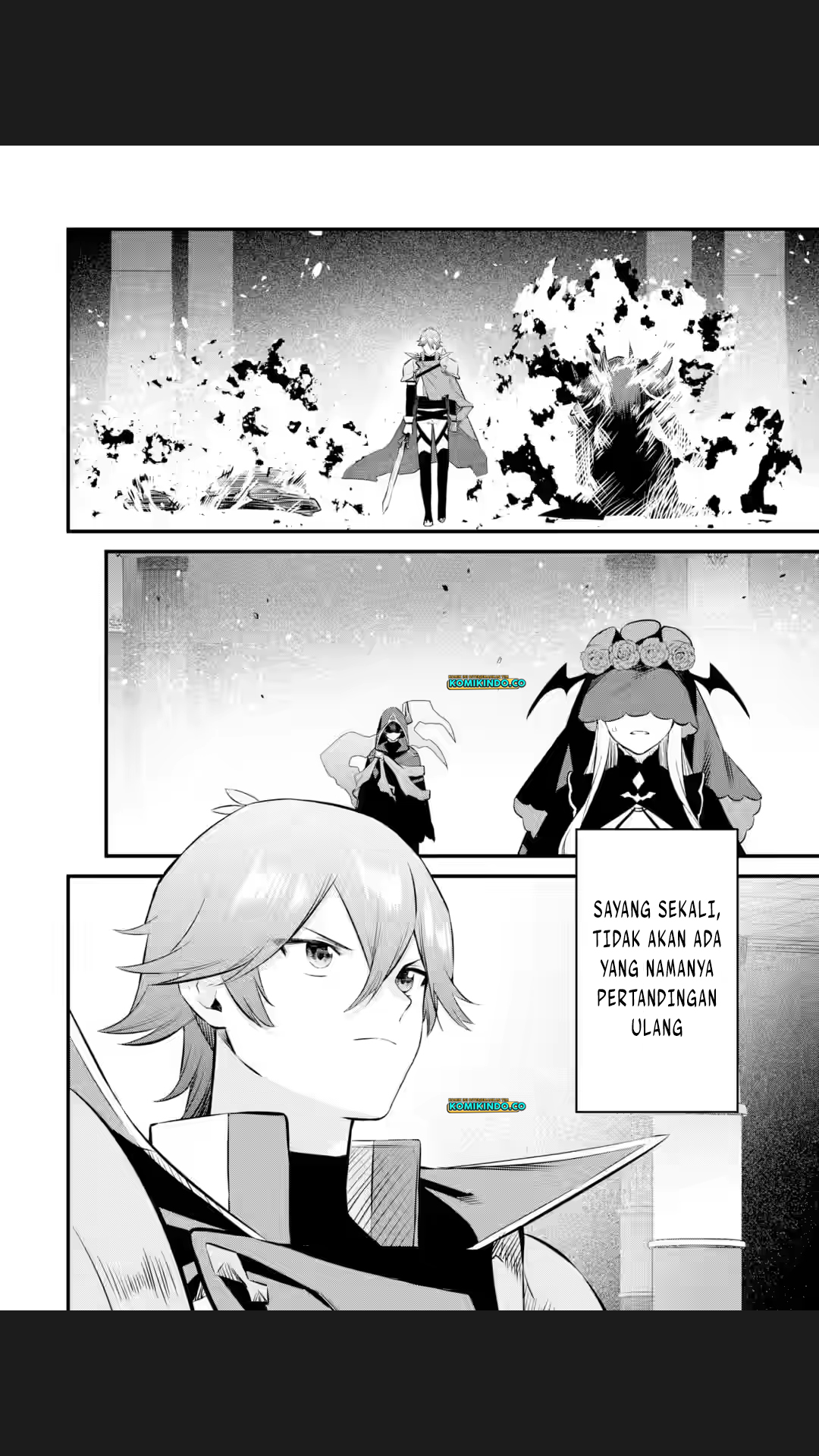 Nankoufuraku no Maoujou e Youkoso Chapter 19 - halaman 23