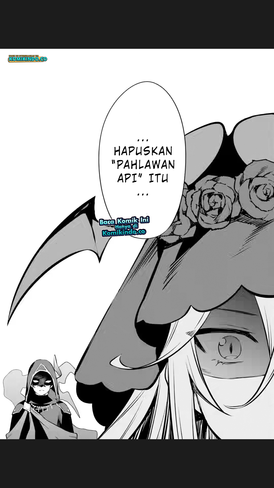 Nankoufuraku no Maoujou e Youkoso Chapter 19 - halaman 25