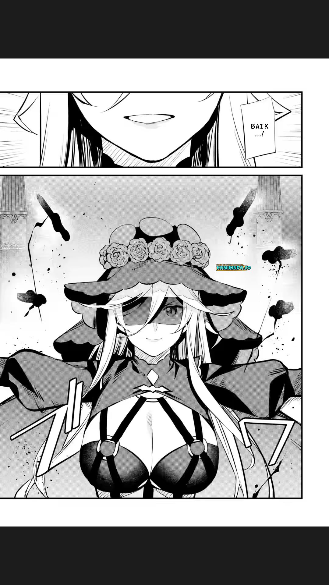 Nankoufuraku no Maoujou e Youkoso Chapter 19 - halaman 26