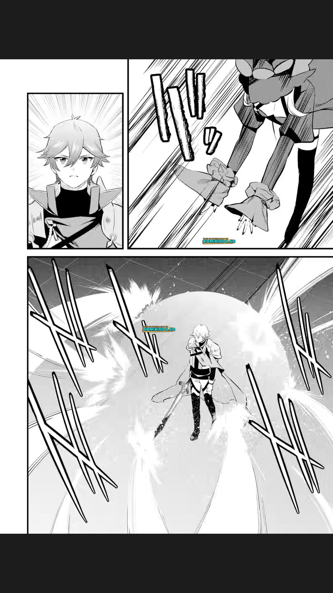 Nankoufuraku no Maoujou e Youkoso Chapter 19 - halaman 27